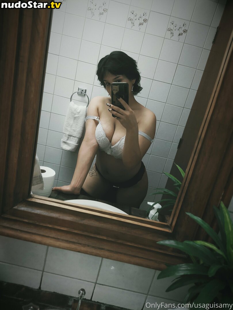Samantha Rodriguez Ramirez / usagui_samy / usaguisamy Nude OnlyFans Leaked Photo #9