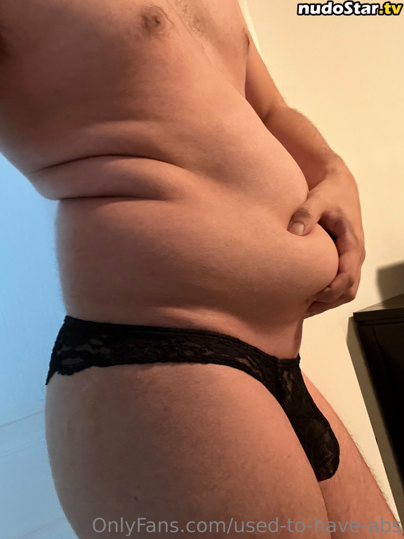 used-to-have-abs Nude OnlyFans Leaked Photo #2