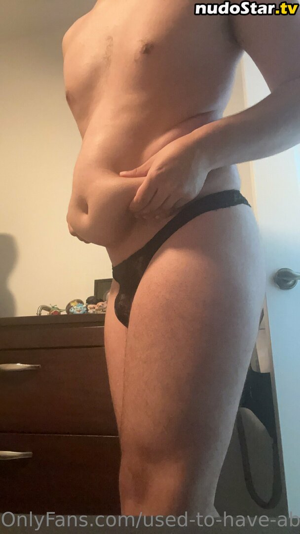 used-to-have-abs Nude OnlyFans Leaked Photo #29