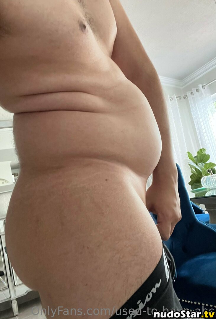 used-to-have-abs Nude OnlyFans Leaked Photo #41