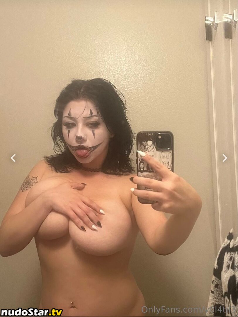 bbabydollyy / v0l4til3 Nude OnlyFans Leaked Photo #467