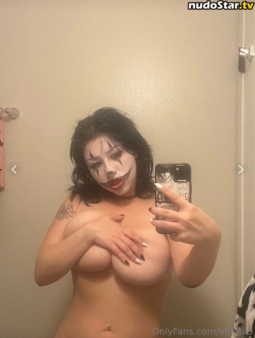 bbabydollyy / v0l4til3 Nude OnlyFans Leaked Photo #468