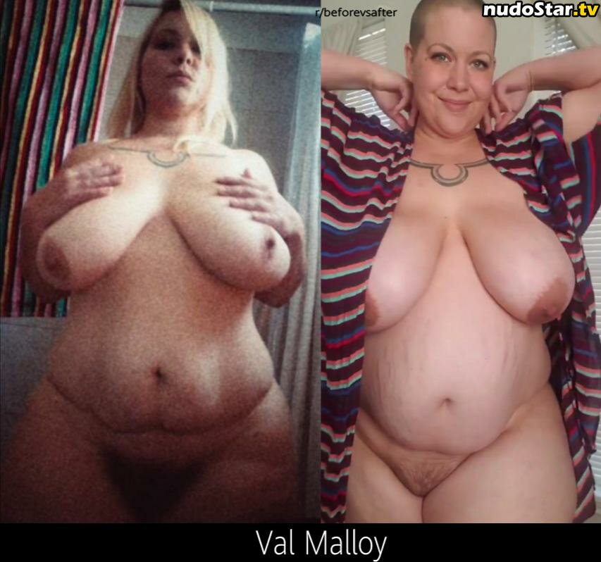 Val Malloy / malmalloy / valestgal Nude OnlyFans Leaked Photo #11
