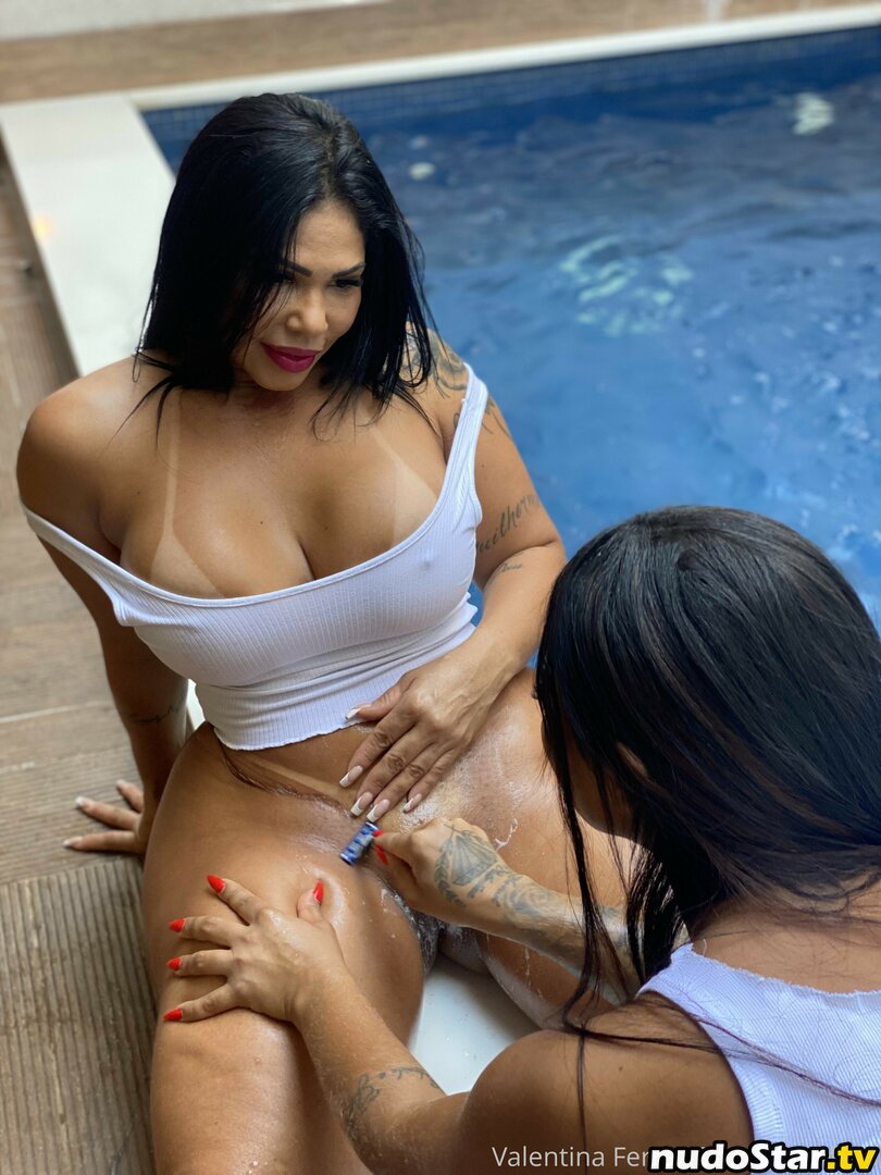 Valentina Ferraz / valentinaeneidoca / valentinaferrazreal Nude OnlyFans Leaked Photo #51