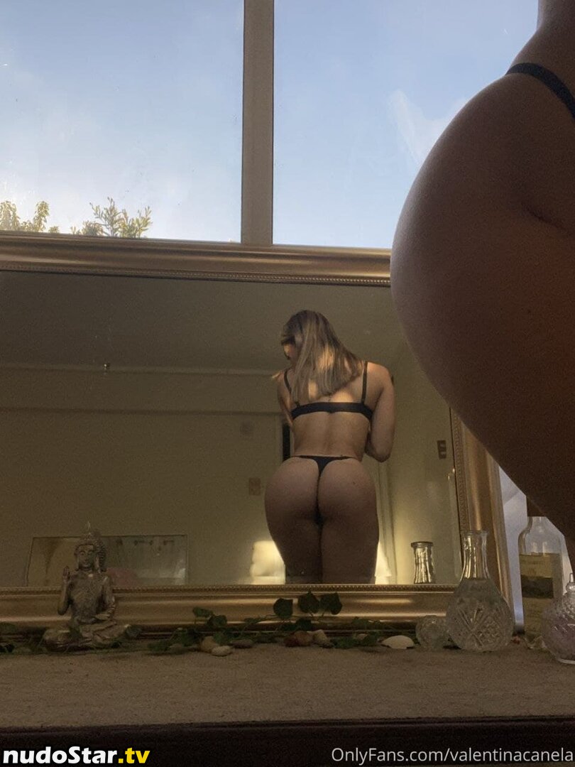 Valentinacanela Nude OnlyFans Leaked Photo #11