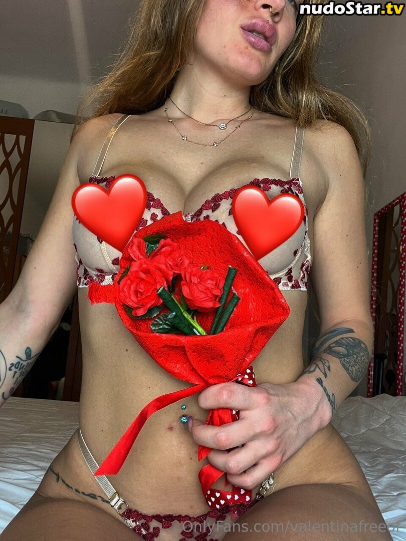 valentinafreeof Nude OnlyFans Leaked Photo #57