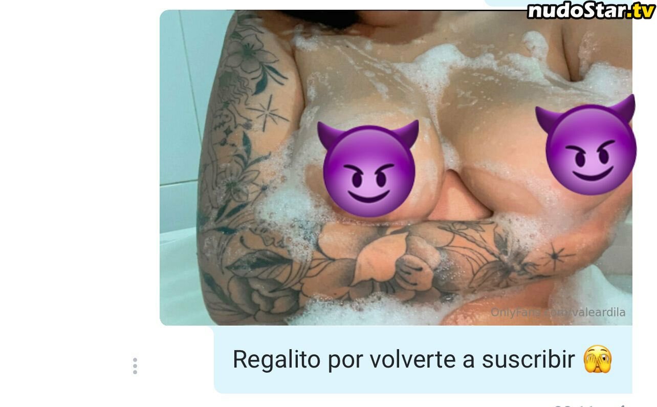 Valeria Ardila / vaaleriardila / valeardila Nude OnlyFans Leaked Photo #42