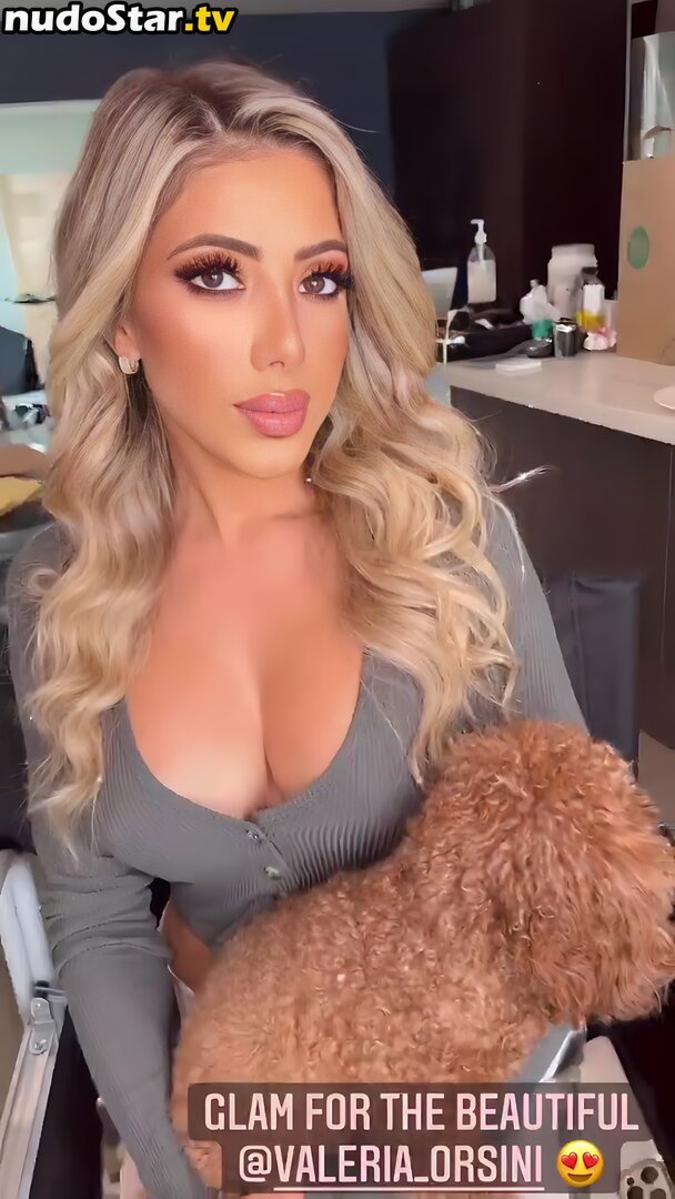 Valeria Orsini / valeria_orsini Nude OnlyFans Leaked Photo #34