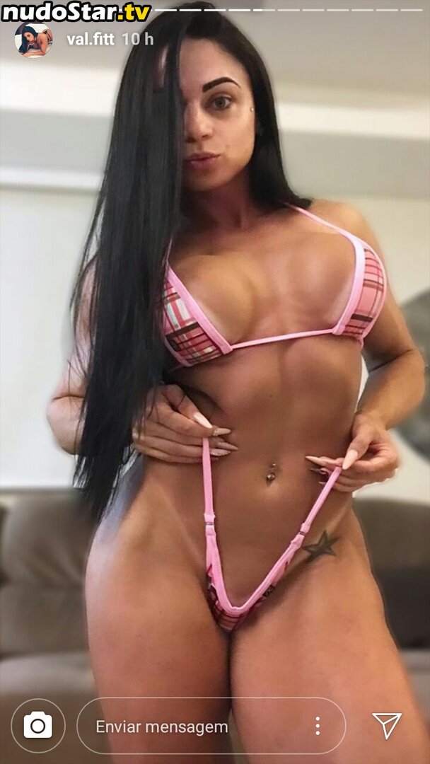 Val Fit / Valéria Pacheco / val.pache / valerya_pacheco Nude OnlyFans Leaked Photo #27