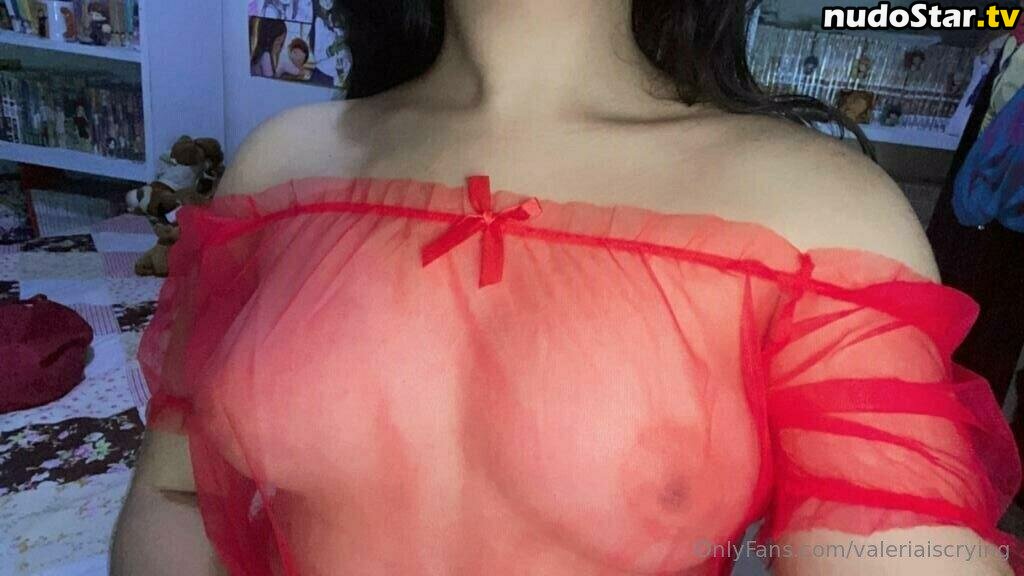 Valeria Sama / valeriaiscrying Nude OnlyFans Leaked Photo #2