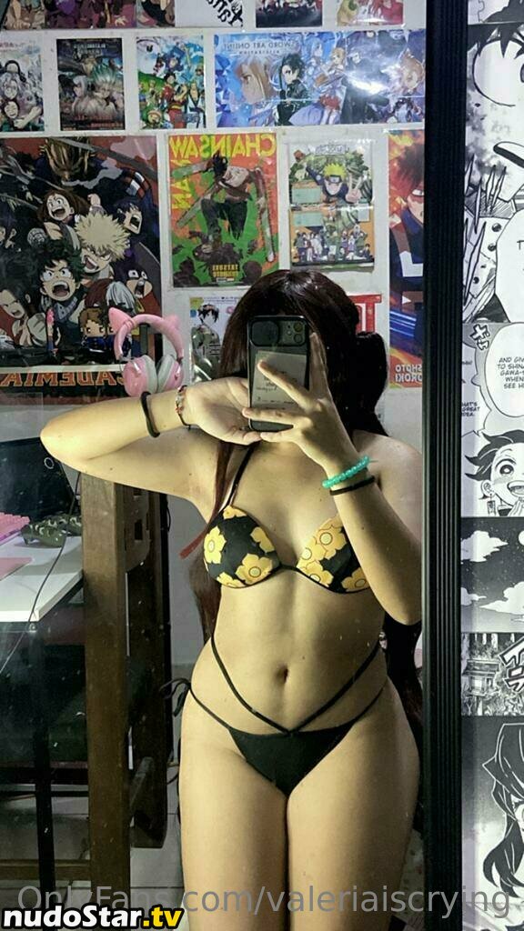 Valeria-sama / Valeriaiscrying Nude OnlyFans Leaked Photo #19