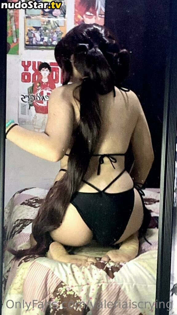 Valeria-sama / Valeriaiscrying Nude OnlyFans Leaked Photo #38