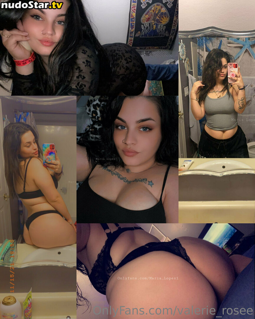 Valerie_Rosee / valerie.rosee Nude OnlyFans Leaked Photo #4