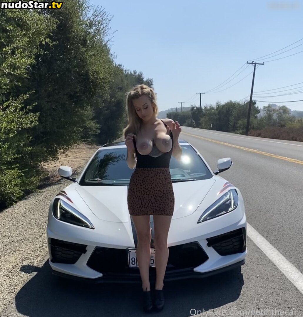 Valerie Vaughn / classiccarblondie / getinthecar_ Nude OnlyFans Photo #7 -  Nudostar.TV