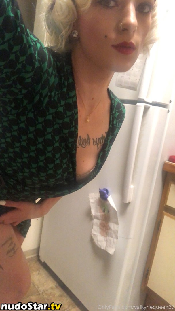 icequeen01_ / valkyriequeen27 Nude OnlyFans Leaked Photo #16