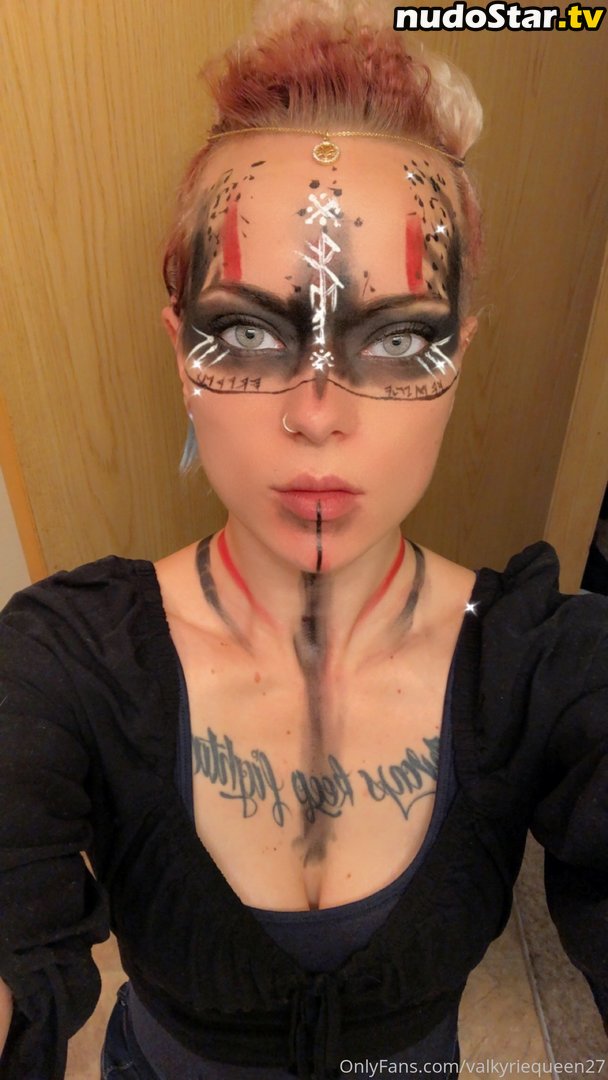 icequeen01_ / valkyriequeen27 Nude OnlyFans Leaked Photo #21