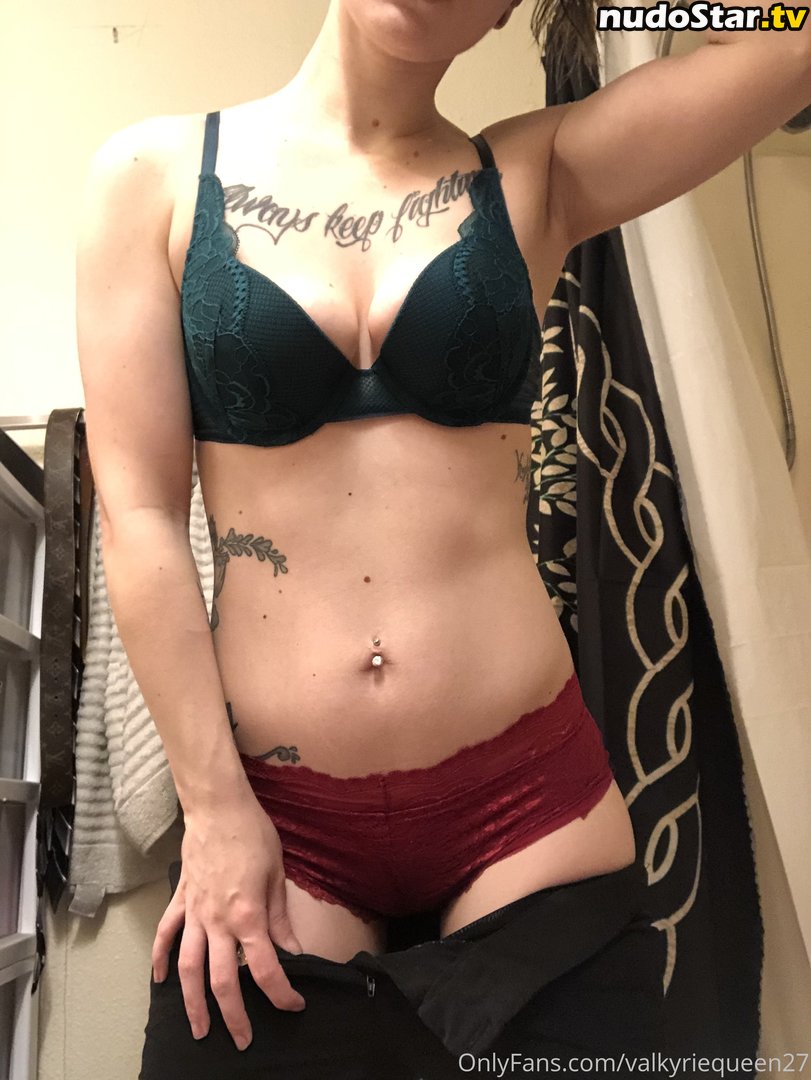 icequeen01_ / valkyriequeen27 Nude OnlyFans Leaked Photo #26