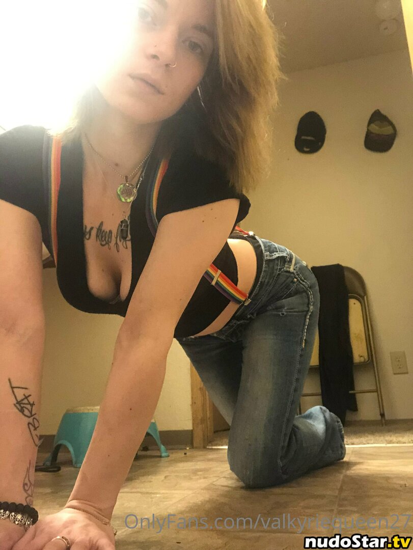 icequeen01_ / valkyriequeen27 Nude OnlyFans Leaked Photo #46