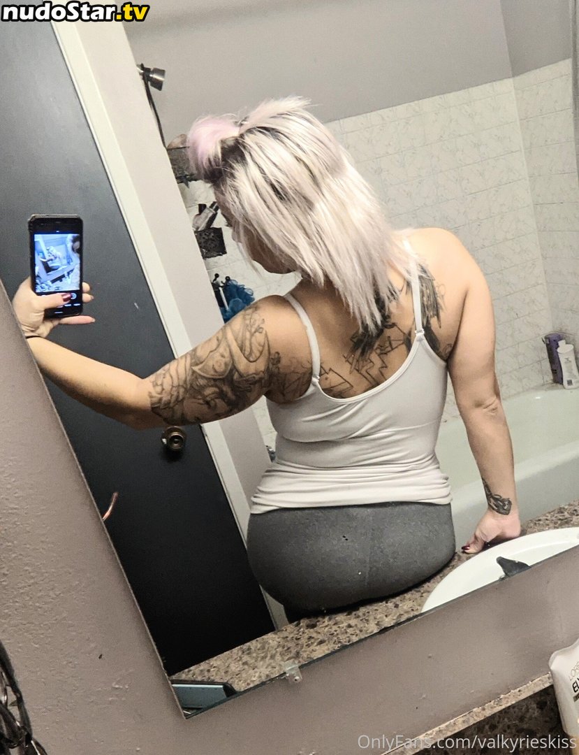 valkyrieskiss Nude OnlyFans Leaked Photo #30
