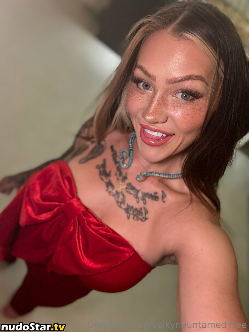 valkyrieuntamed / valkyrieuntamed.free Nude OnlyFans Leaked Photo #42