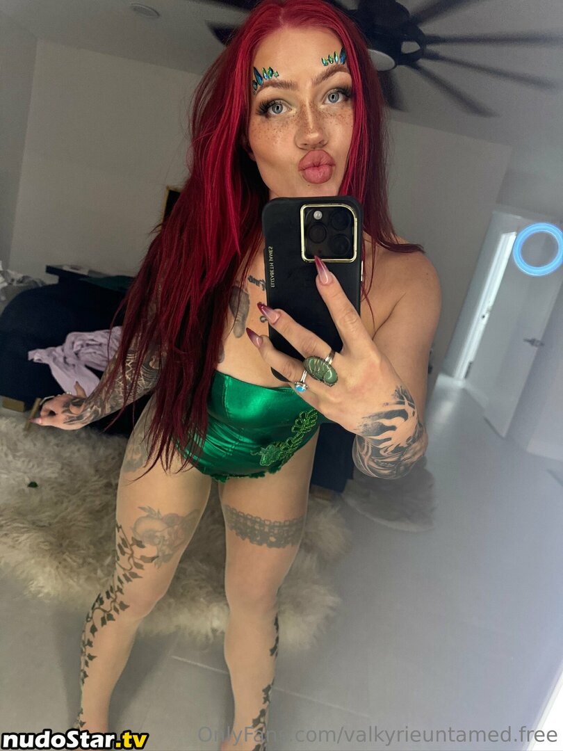 valkyrieuntamed / valkyrieuntamed.free Nude OnlyFans Leaked Photo #44