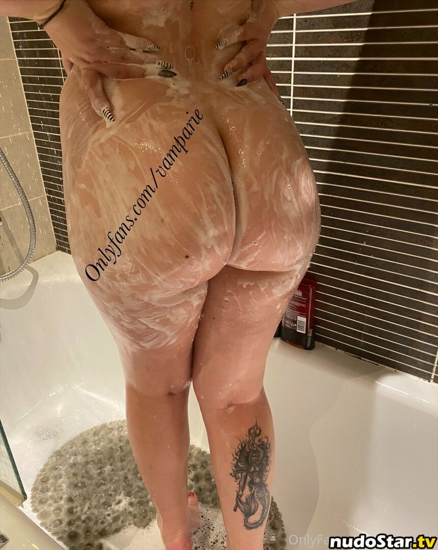 Marie / Vamparie Nude OnlyFans Leaked Photo #29