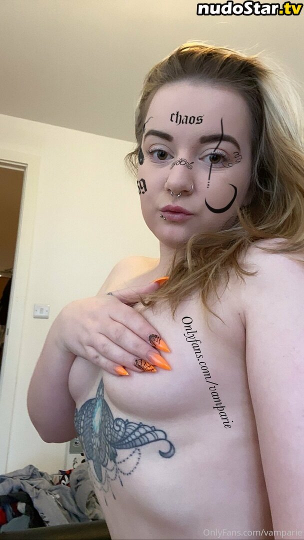 Marie / Vamparie Nude OnlyFans Leaked Photo #48