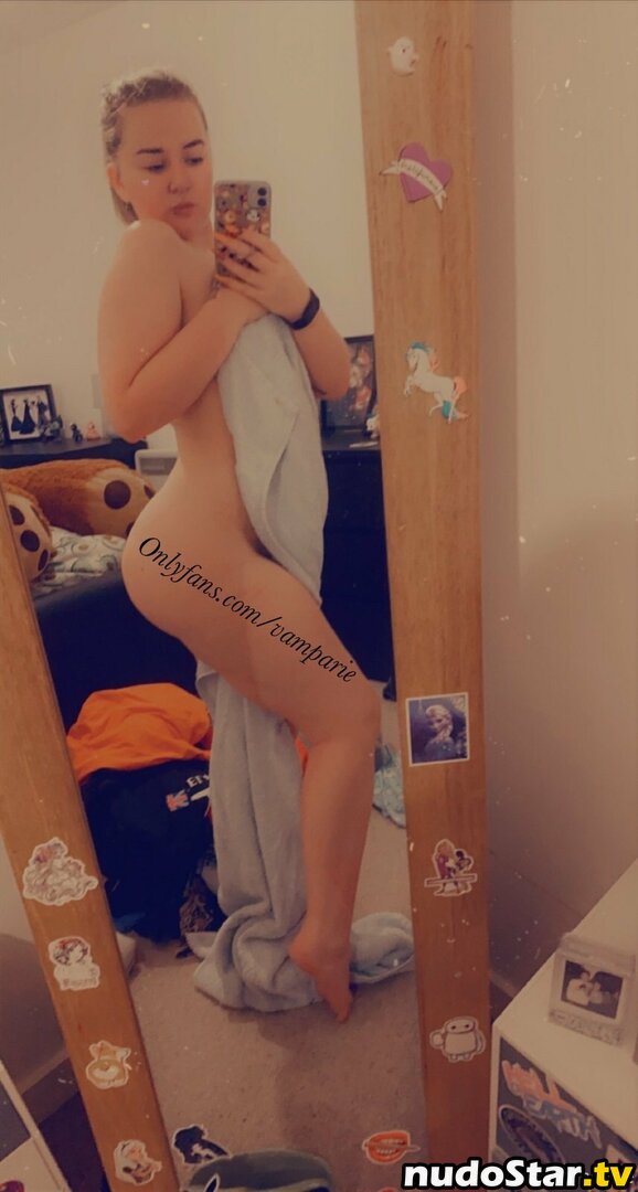 Marie / Vamparie Nude OnlyFans Leaked Photo #52