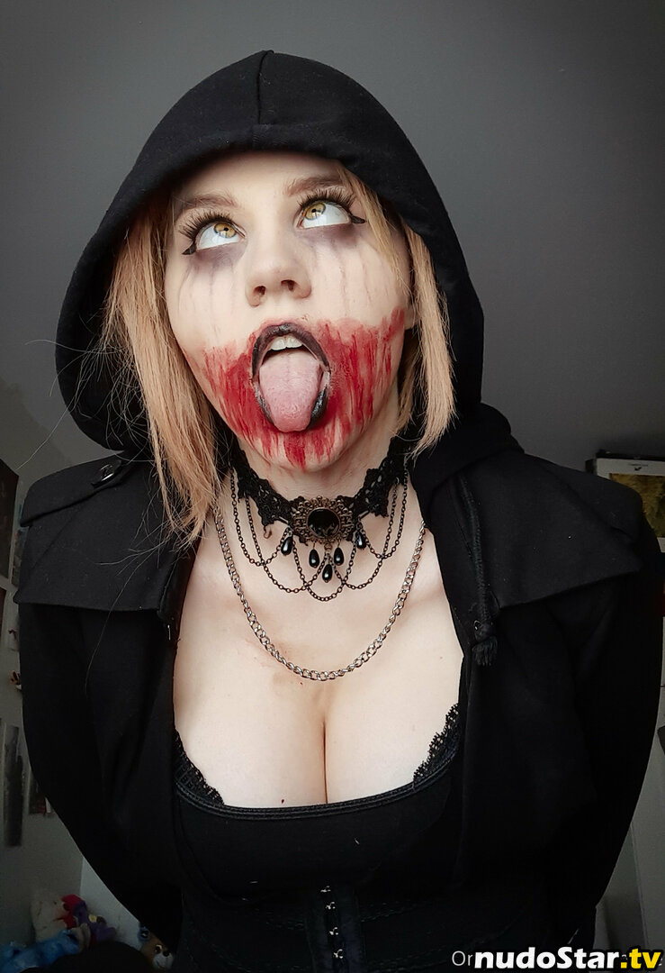 vampiie / vampiie_ Nude OnlyFans Leaked Photo #16