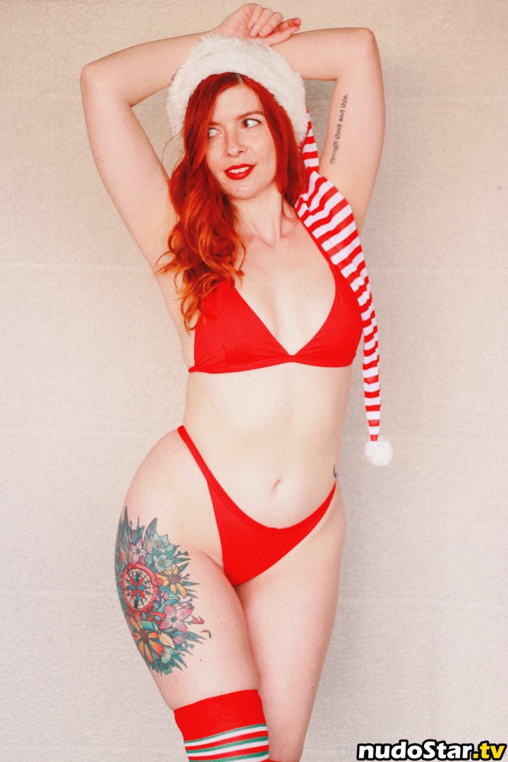 Amanda McKnight / Gwen Wattson / Vampx13 Nude OnlyFans Leaked Photo #4