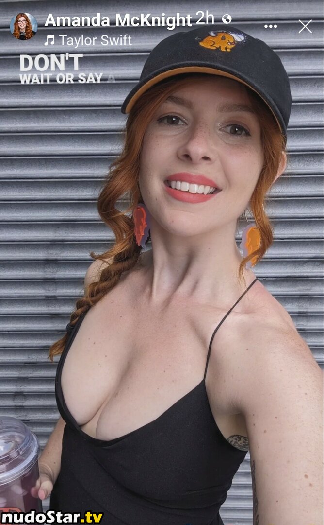 Amanda McKnight / Gwen Wattson / Vampx13 Nude OnlyFans Leaked Photo #93
