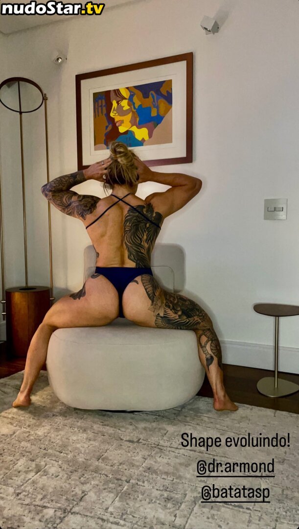 Vanessa Alvares / Vanessa.alvares / vanessa_powerlifter Nude OnlyFans Leaked Photo #12