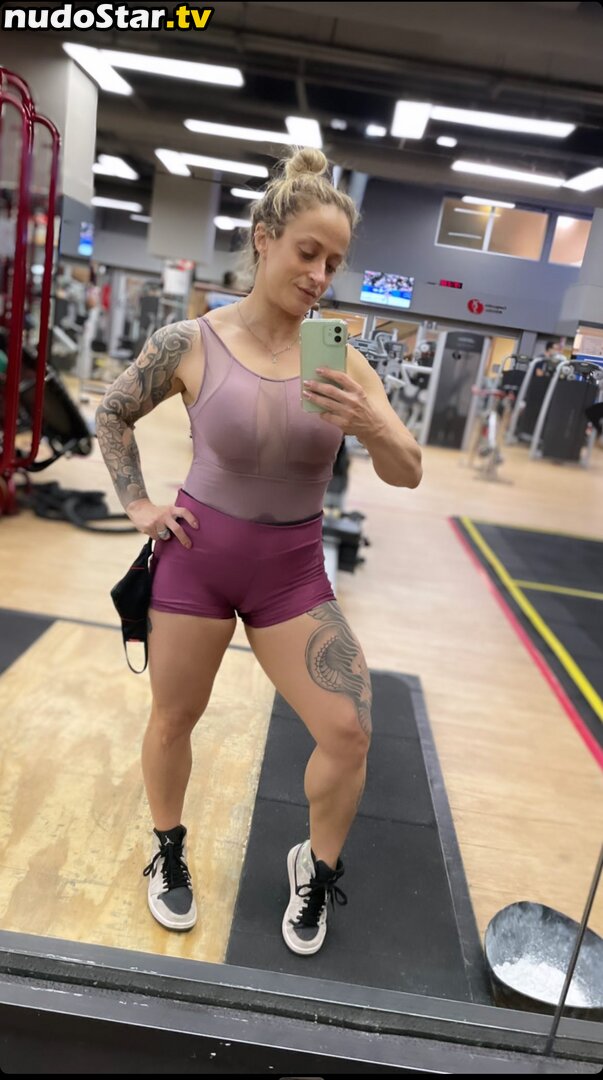 Vanessa Alvares / Vanessa.alvares / vanessa_powerlifter Nude OnlyFans Leaked Photo #15