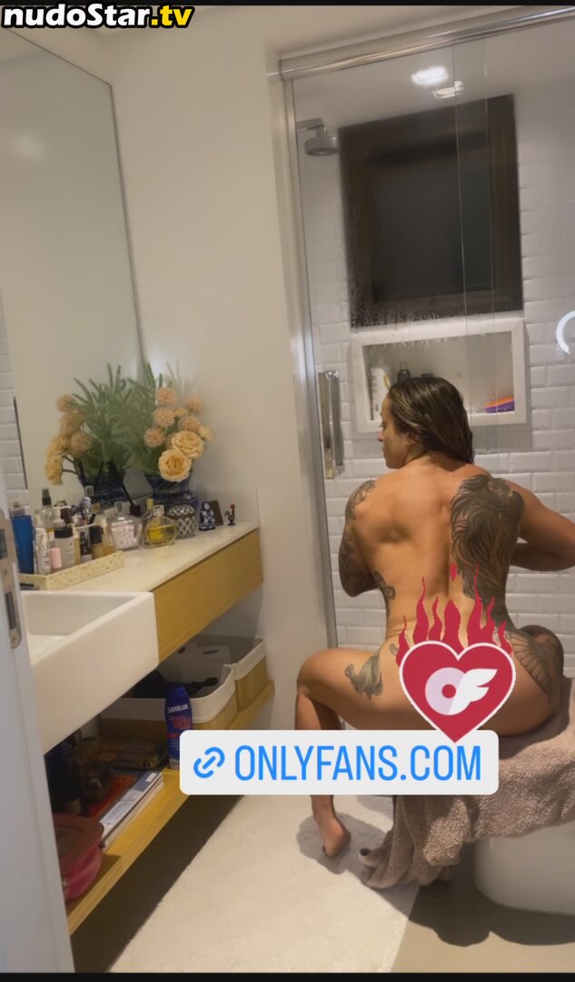 Vanessa Alvares / Vanessa.alvares / vanessa_powerlifter Nude OnlyFans Leaked Photo #16