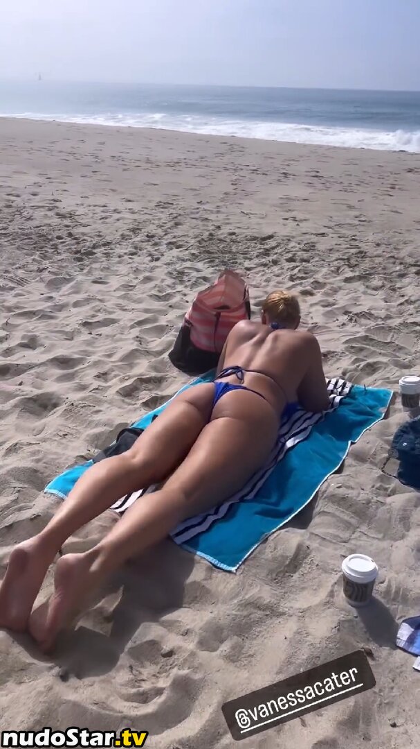 Vanessa Cater / vanessacater Nude OnlyFans Leaked Photo #50