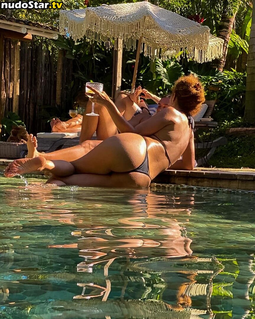Vanessa Da Mata / vanessadamata Nude OnlyFans Leaked Photo #9