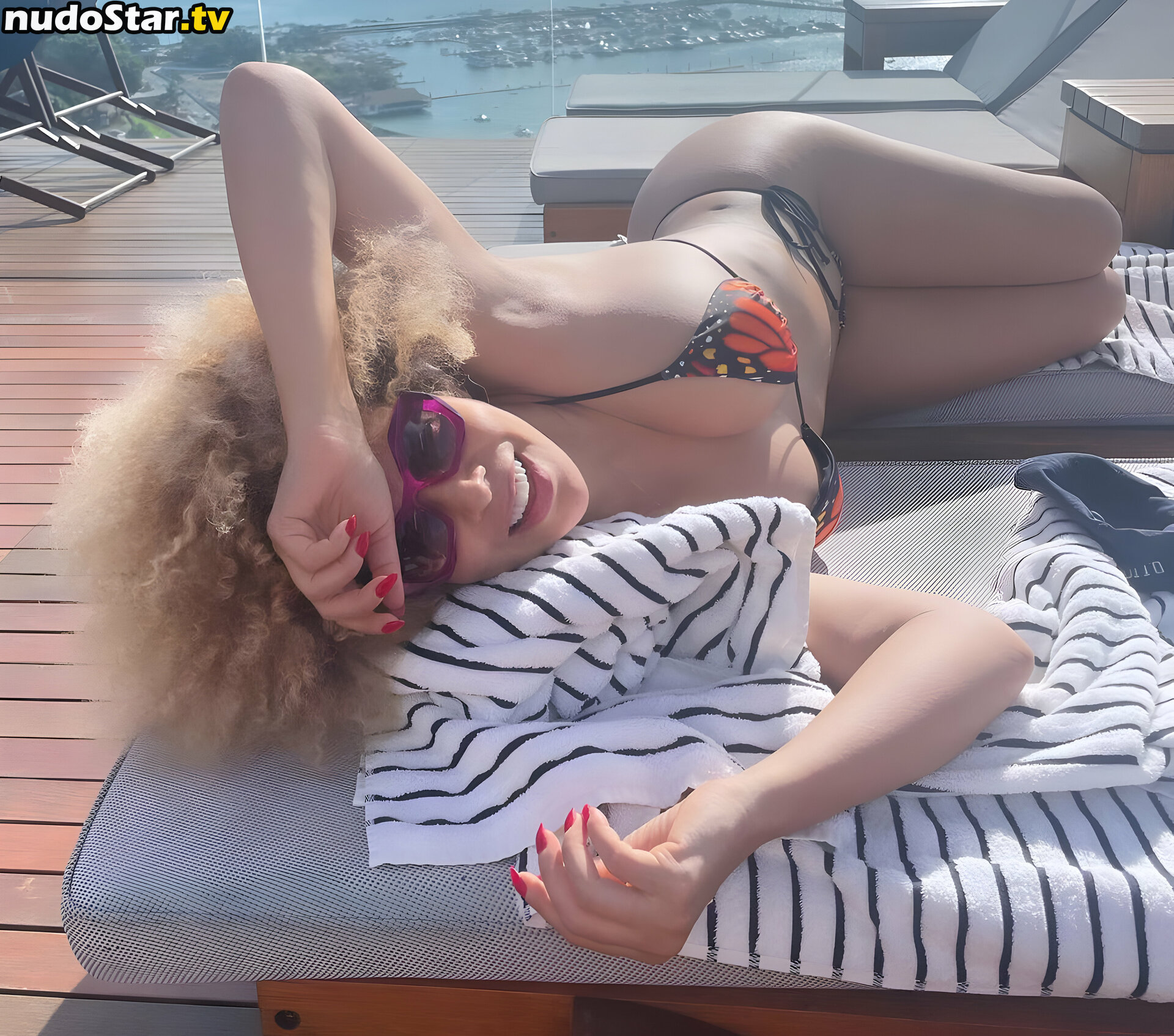 Vanessa Da Mata / vanessadamata Nude OnlyFans Leaked Photo #53