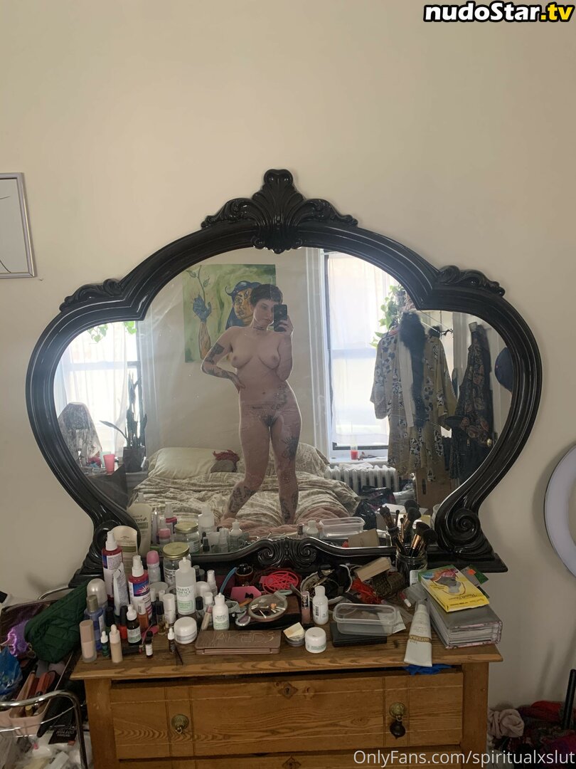 Vanessa Darling / spiritualxslut / vanessdarling Nude OnlyFans Leaked Photo #12
