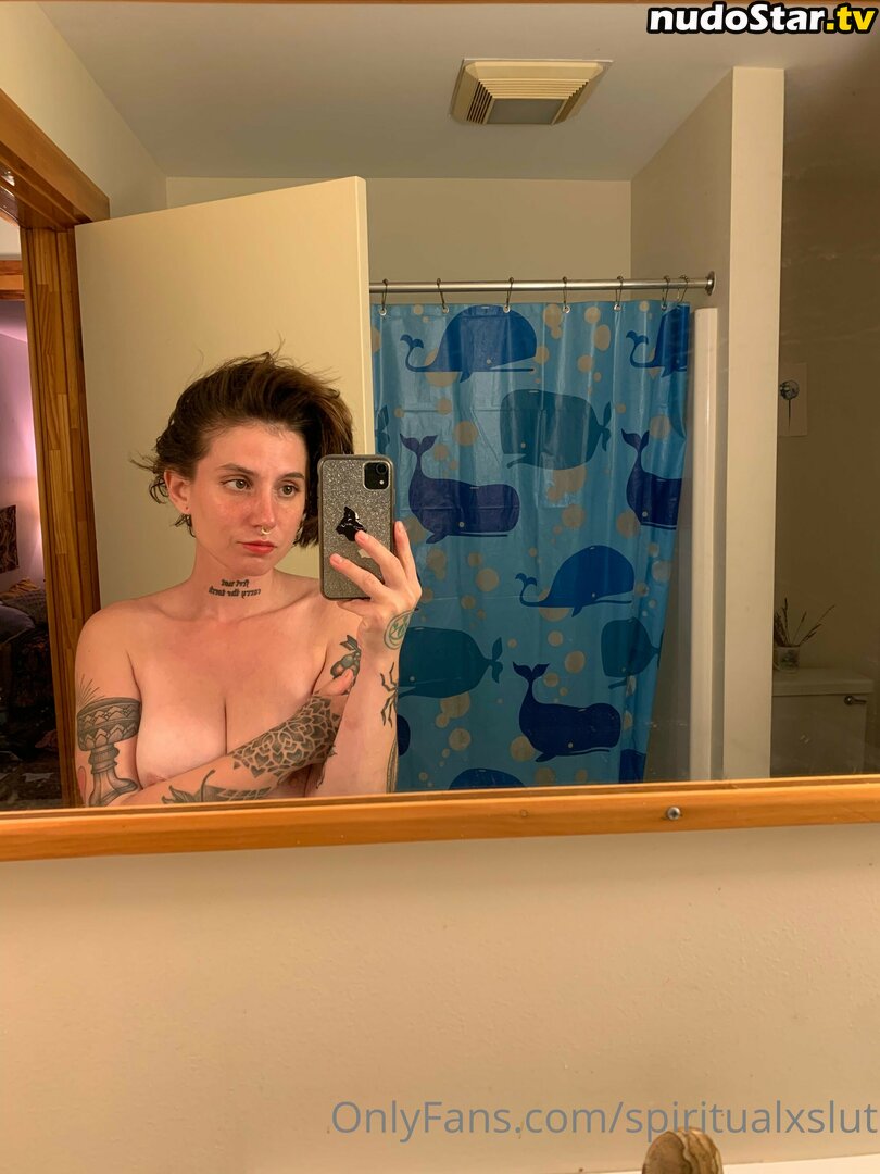 Vanessa Darling / spiritualxslut / vanessdarling Nude OnlyFans Leaked Photo #24