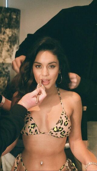 Vanessa Hudgens