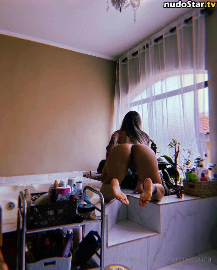 Clara Aguilar / Vanessa Mesquita / vanmesquita Nude OnlyFans Leaked Photo #32