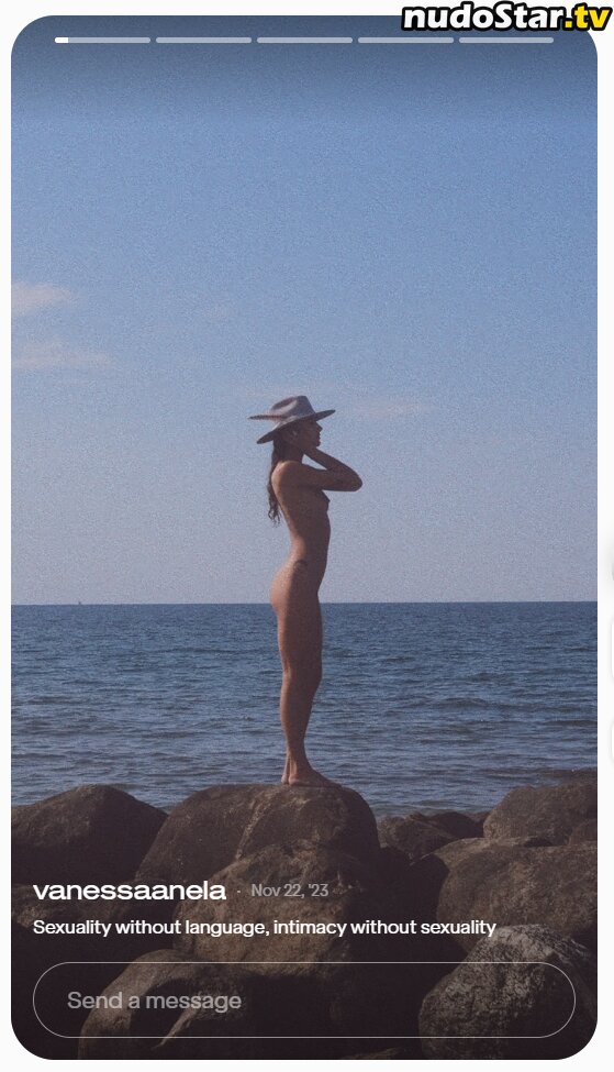 Vanessa Moe / Vanessaanela Nude OnlyFans Leaked Photo #16