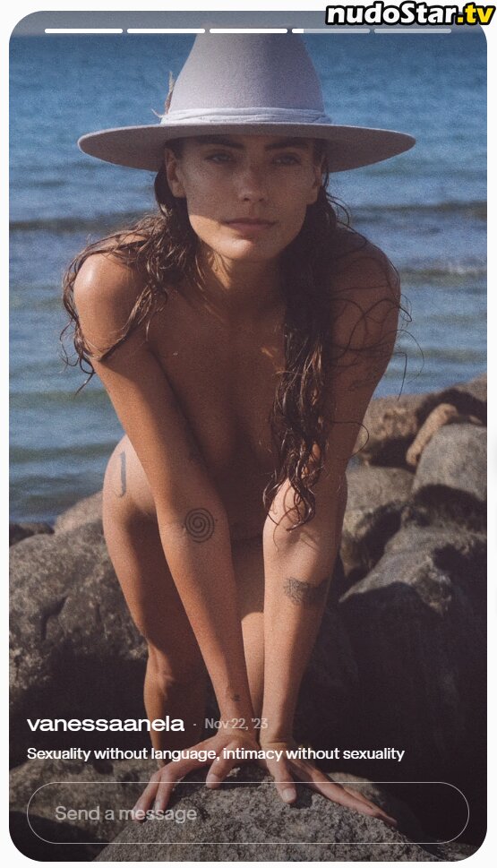 Vanessa Moe / Vanessaanela Nude OnlyFans Leaked Photo #17