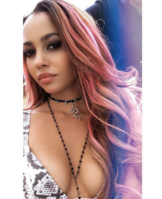 Vanessa Morgan