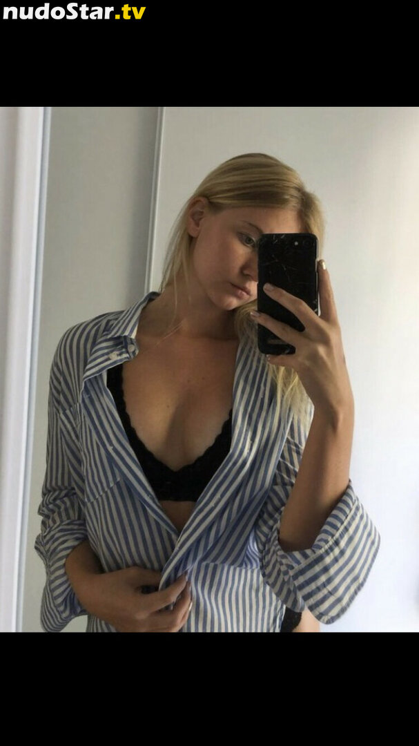 Nessa / vanessaahlstrom Nude OnlyFans Leaked Photo #14