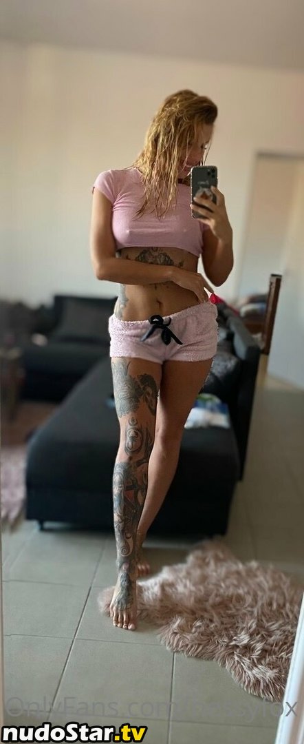 Vanessafox / nessyfox / vanessafox21 Nude OnlyFans Leaked Photo #9