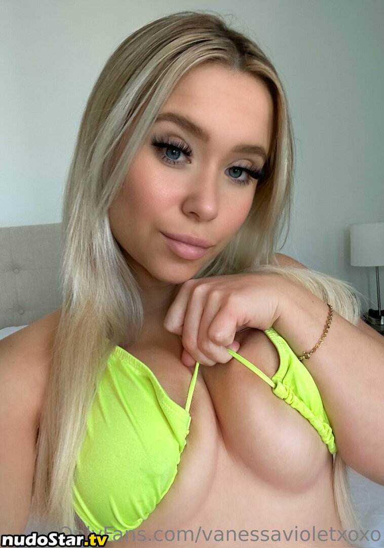 vanessaviolet / vanessavioletxoxo Nude OnlyFans Leaked Photo #87