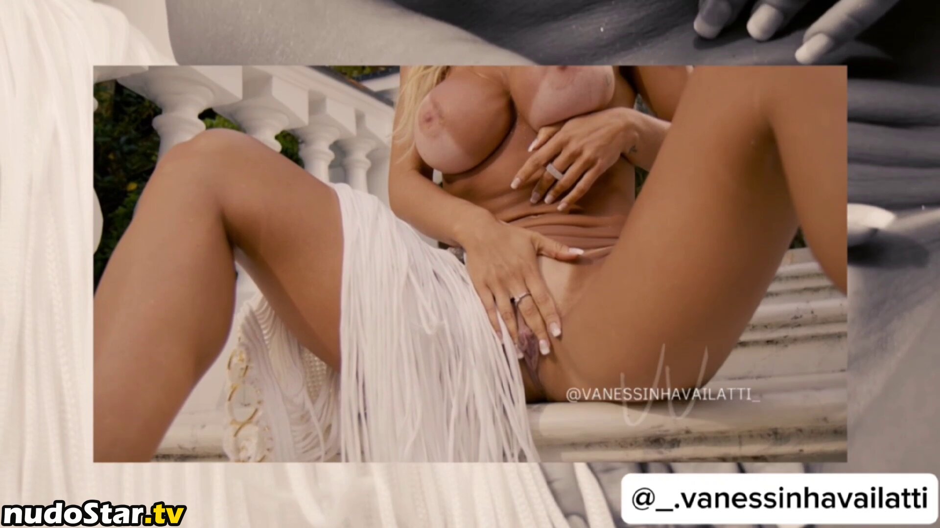 Vanessinha Vailatti / vanessinhavailatti / vanessinhavailatti_ Nude OnlyFans Leaked Photo #390