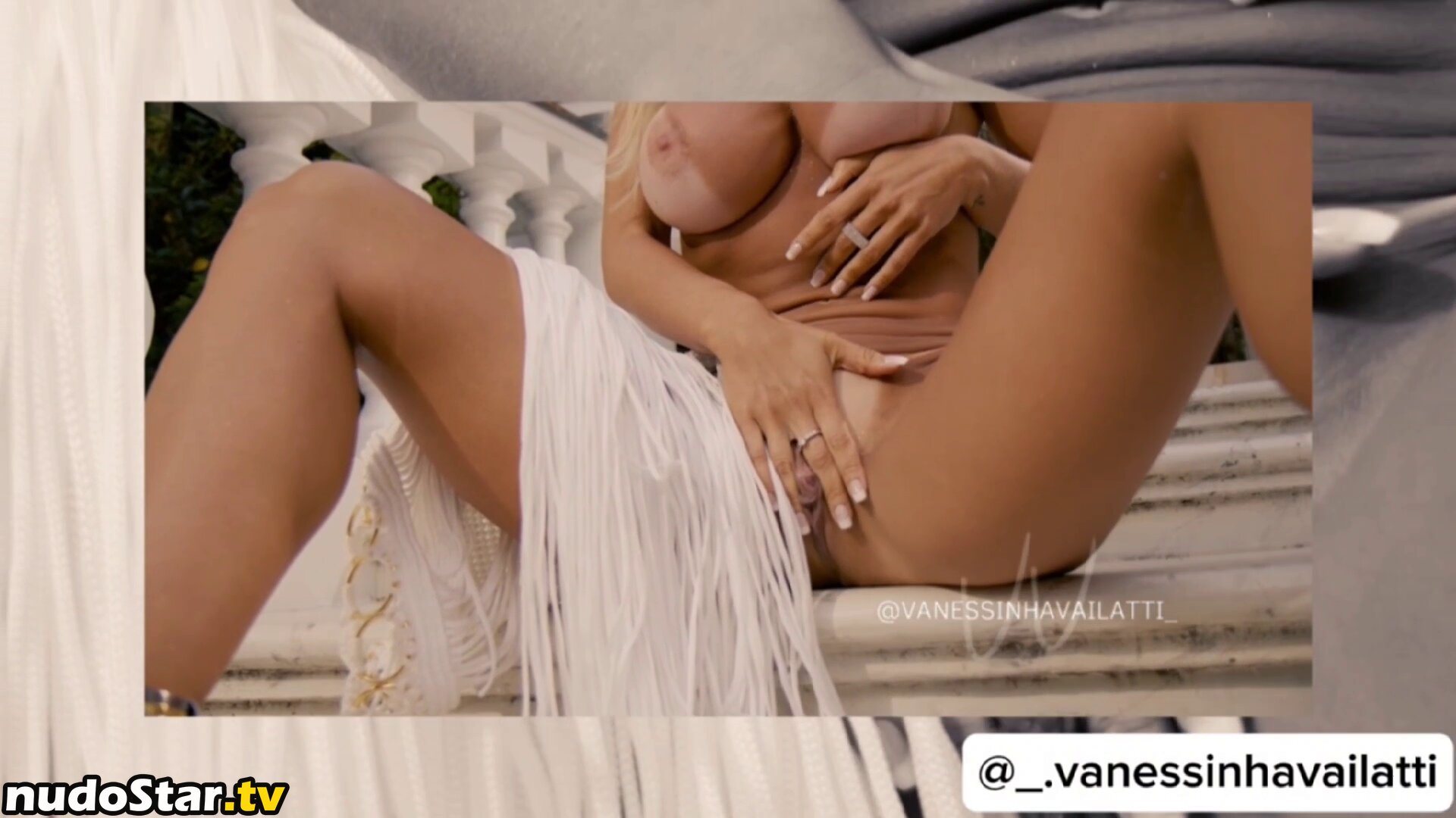 Vanessinha Vailatti / vanessinhavailatti / vanessinhavailatti_ Nude OnlyFans Leaked Photo #397