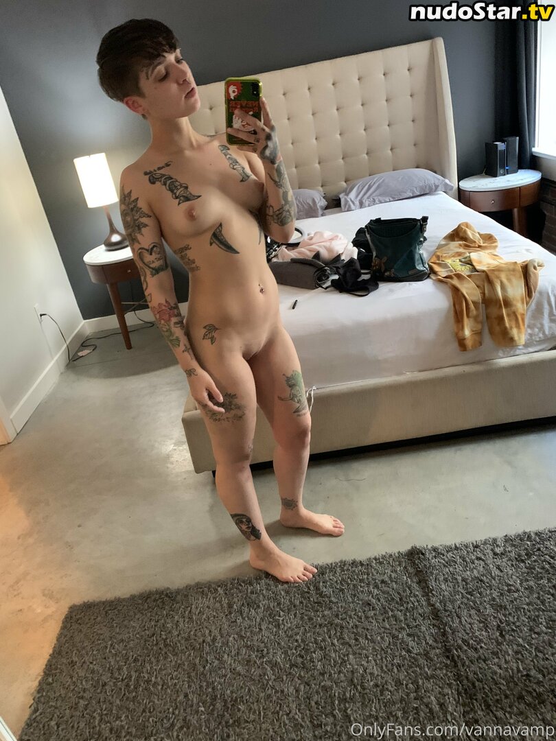 forest_fairy96 / vannavamp Nude OnlyFans Leaked Photo #24